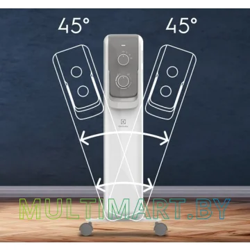 Обогреватель масляный Electrolux Line EOH/M-7209 картинка 3